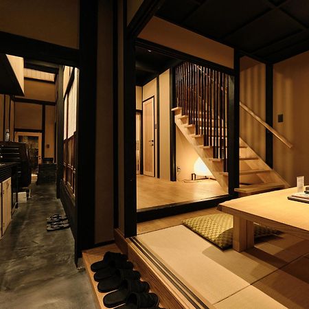 Tsumugi Hachijominamotocho Appartement Kyoto Buitenkant foto