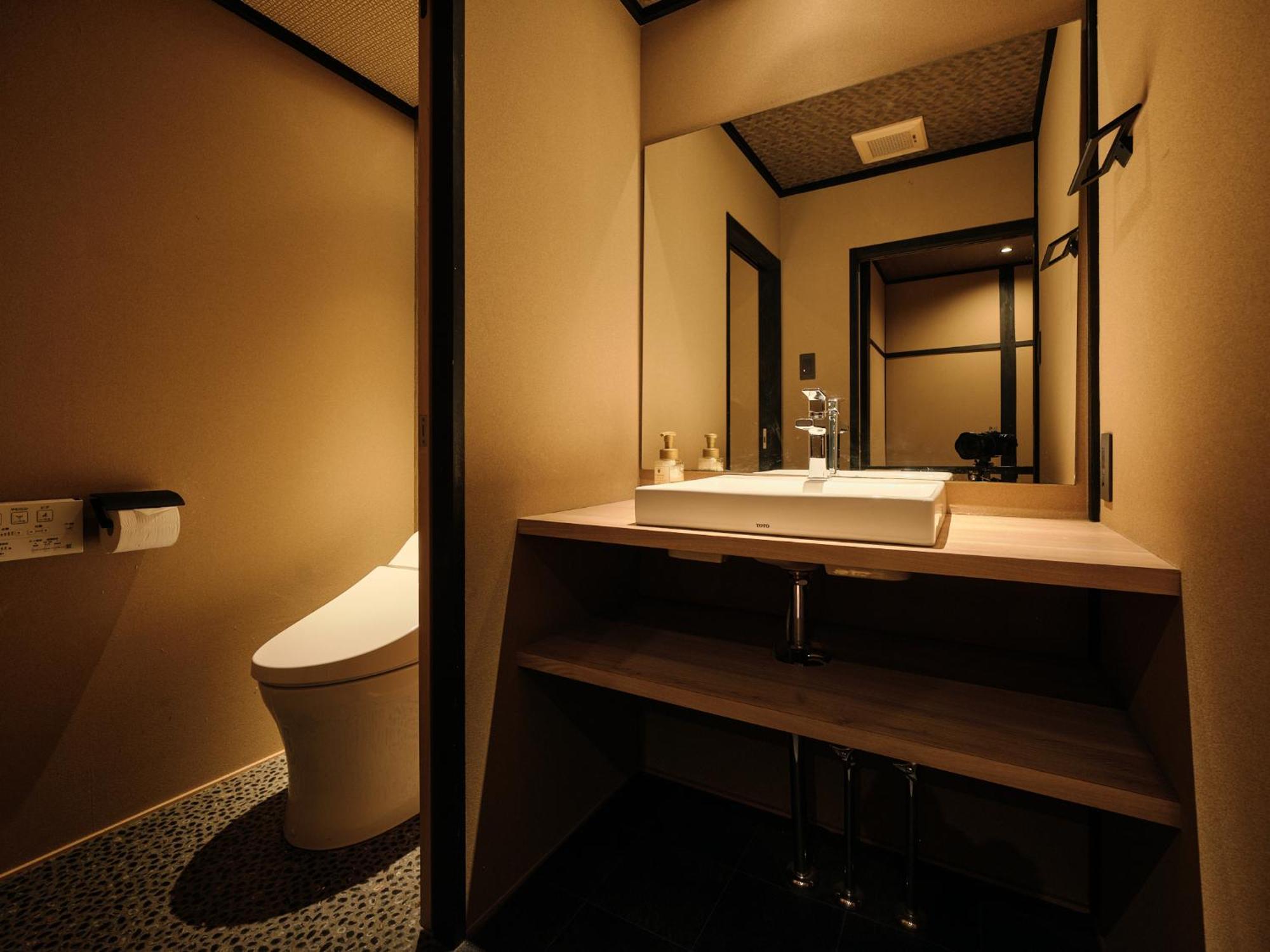 Tsumugi Hachijominamotocho Appartement Kyoto Buitenkant foto