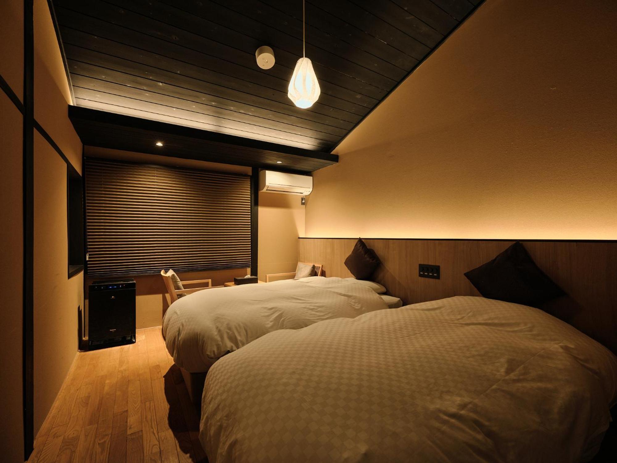 Tsumugi Hachijominamotocho Appartement Kyoto Buitenkant foto