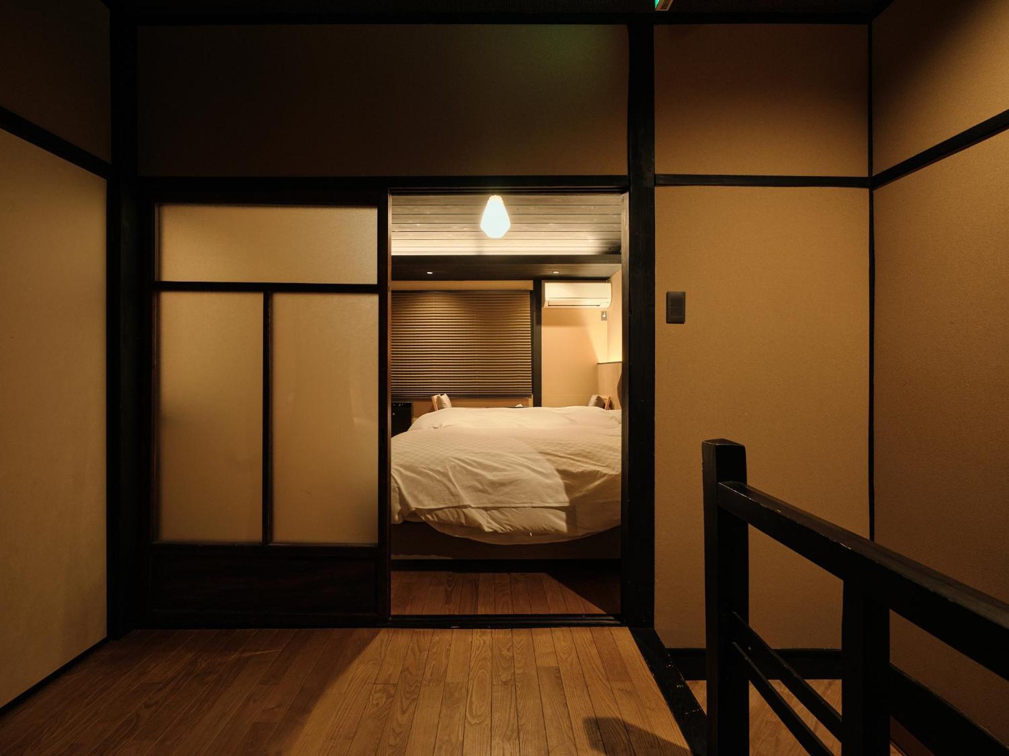 Tsumugi Hachijominamotocho Appartement Kyoto Buitenkant foto