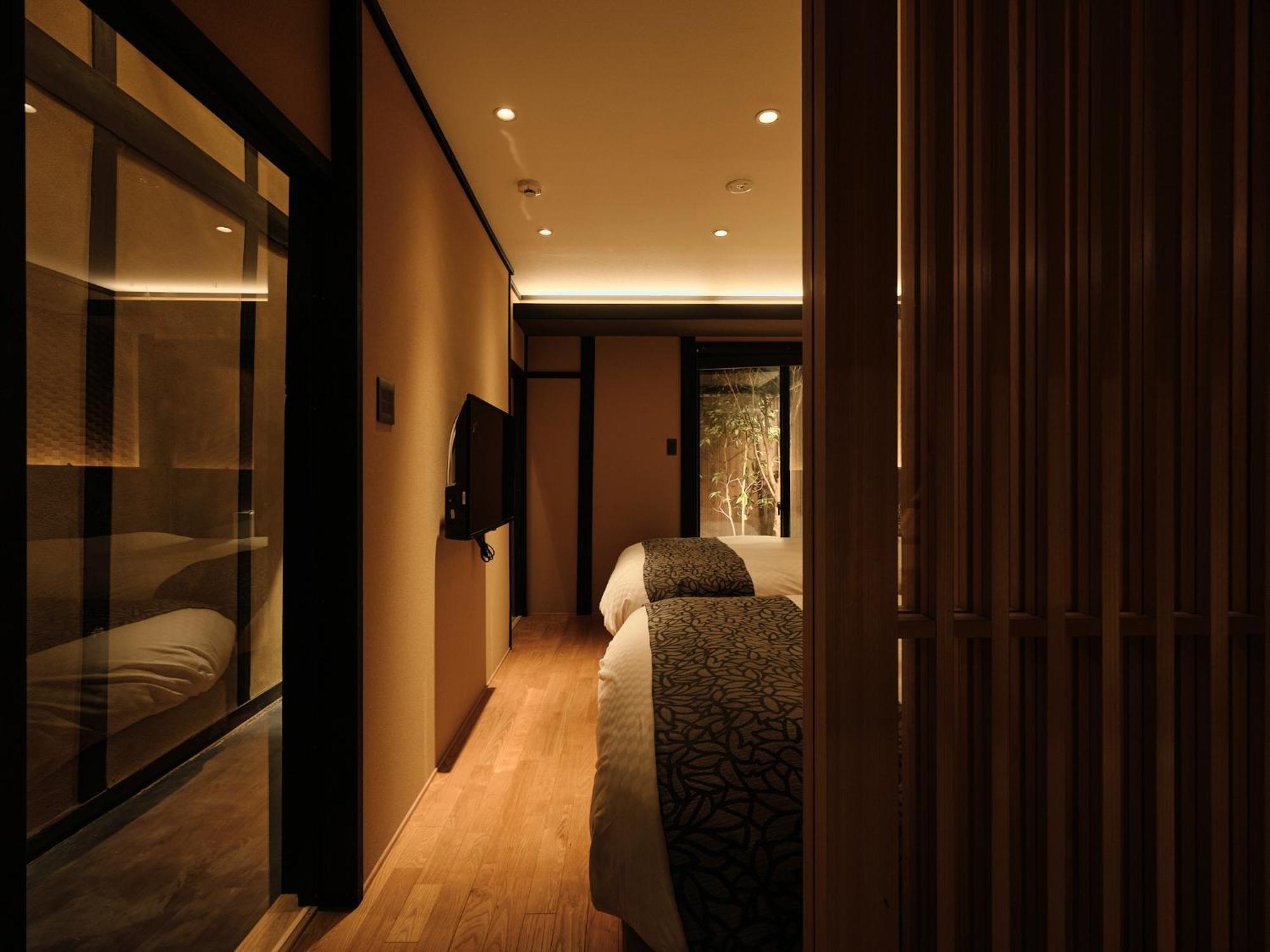 Tsumugi Hachijominamotocho Appartement Kyoto Buitenkant foto