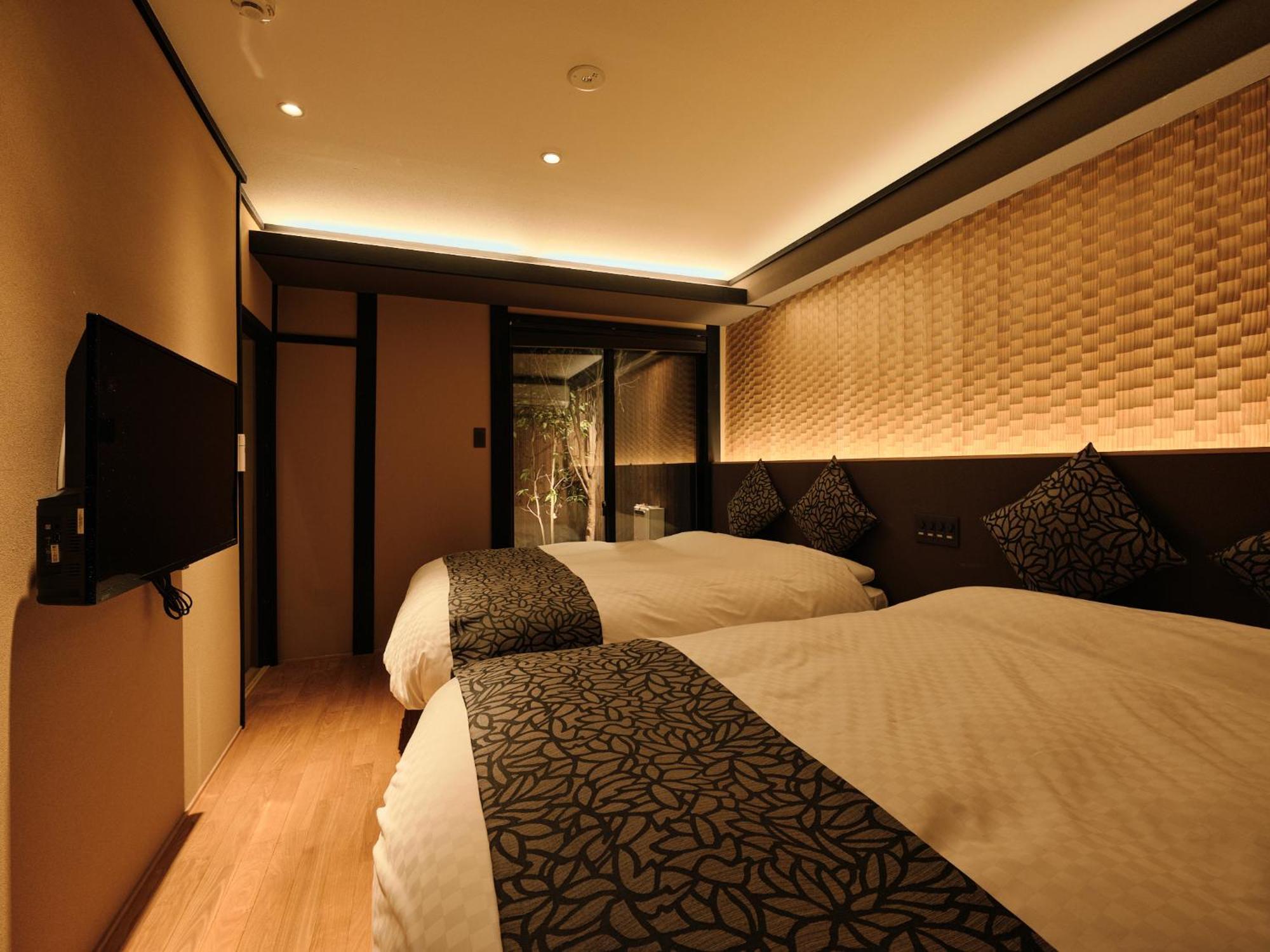 Tsumugi Hachijominamotocho Appartement Kyoto Buitenkant foto