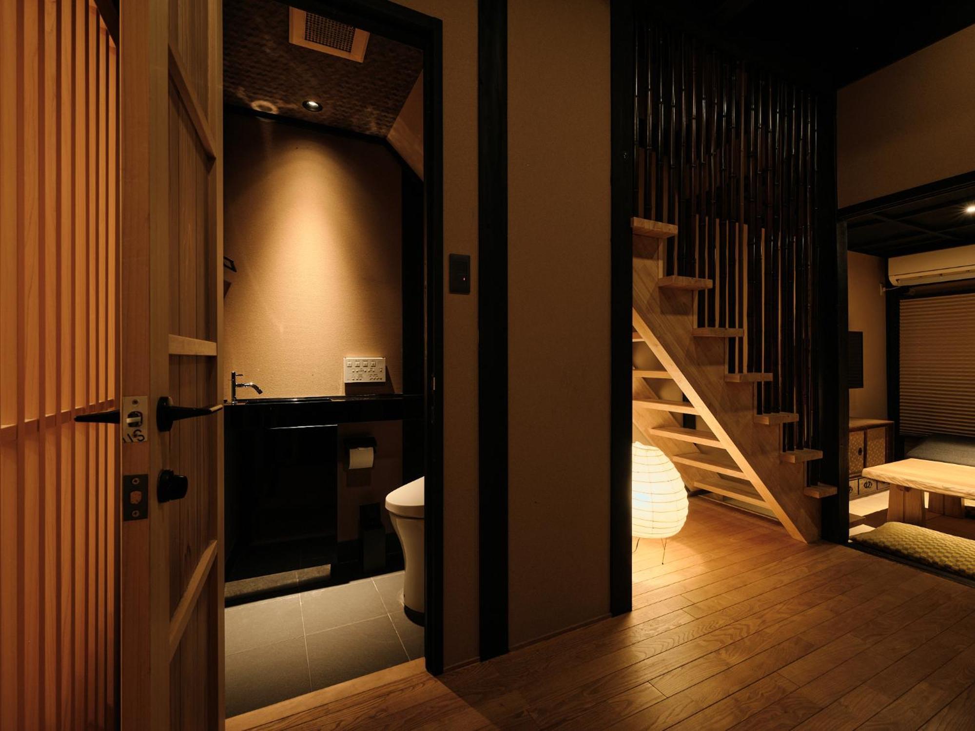 Tsumugi Hachijominamotocho Appartement Kyoto Buitenkant foto