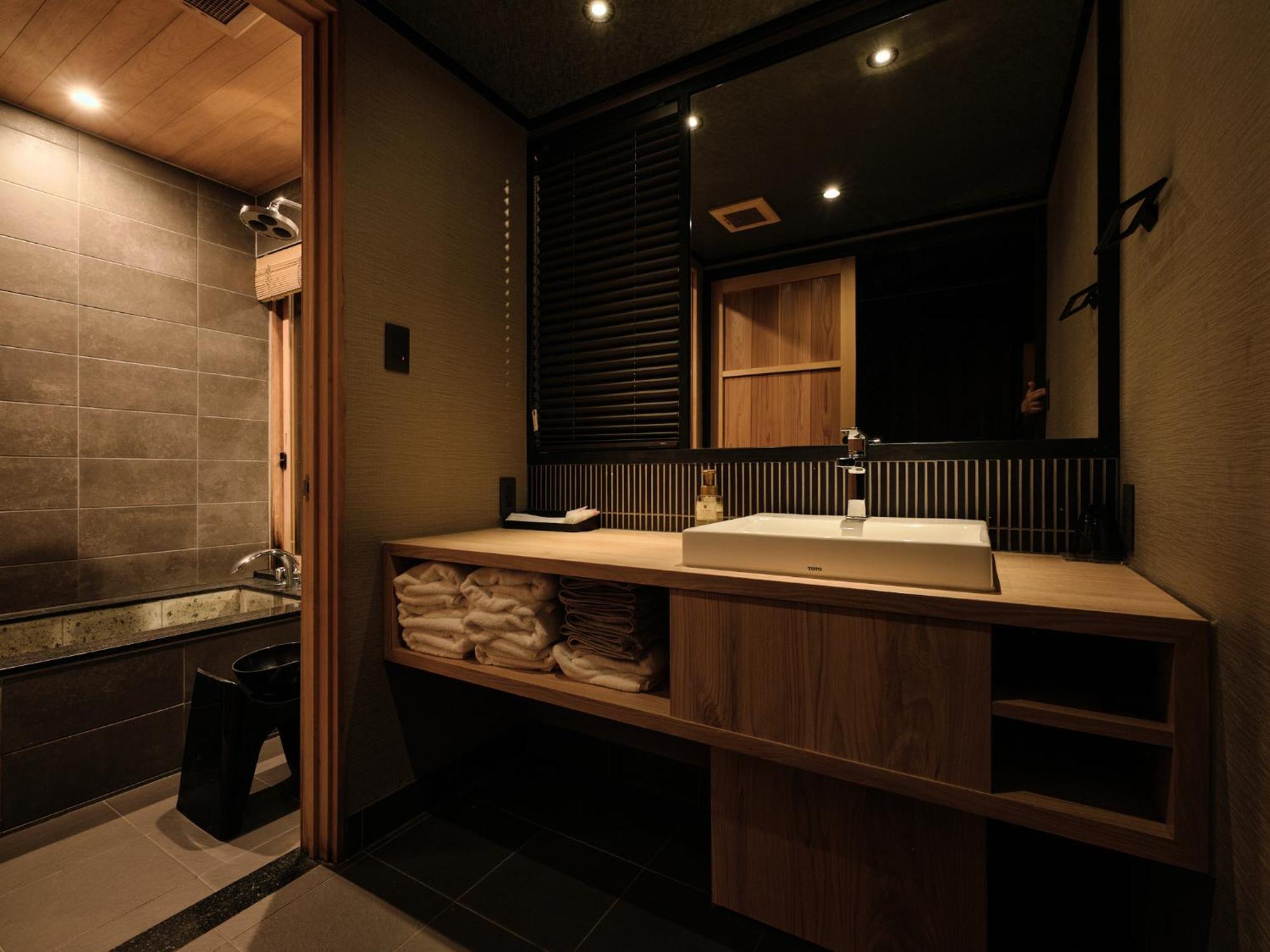 Tsumugi Hachijominamotocho Appartement Kyoto Buitenkant foto