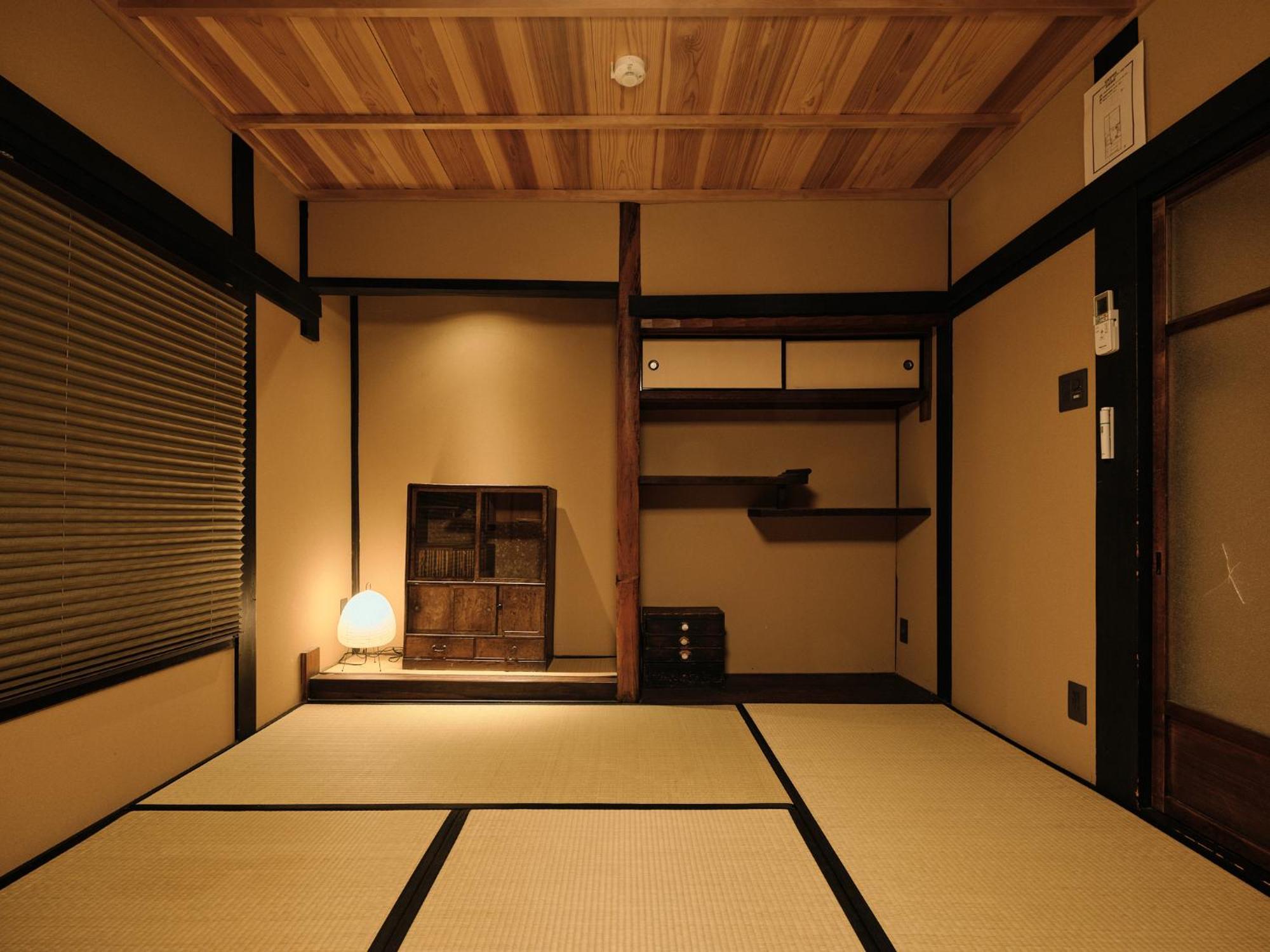 Tsumugi Hachijominamotocho Appartement Kyoto Buitenkant foto