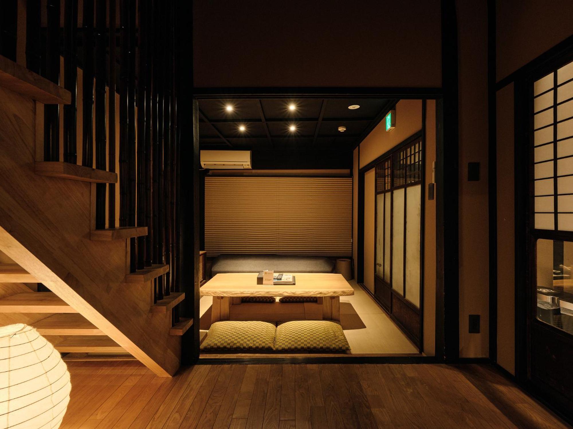 Tsumugi Hachijominamotocho Appartement Kyoto Buitenkant foto