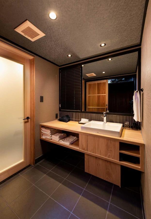 Tsumugi Hachijominamotocho Appartement Kyoto Buitenkant foto