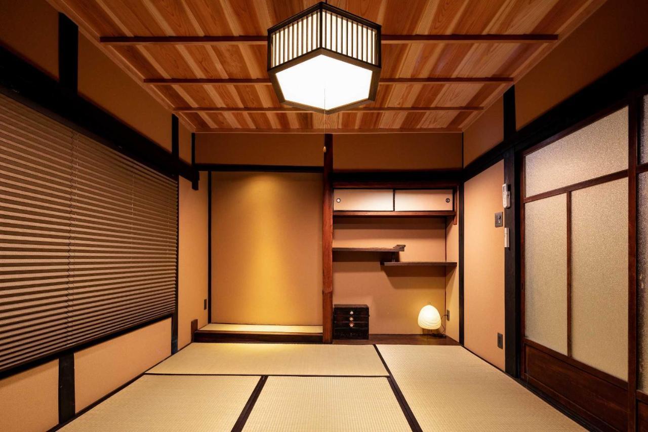 Tsumugi Hachijominamotocho Appartement Kyoto Buitenkant foto