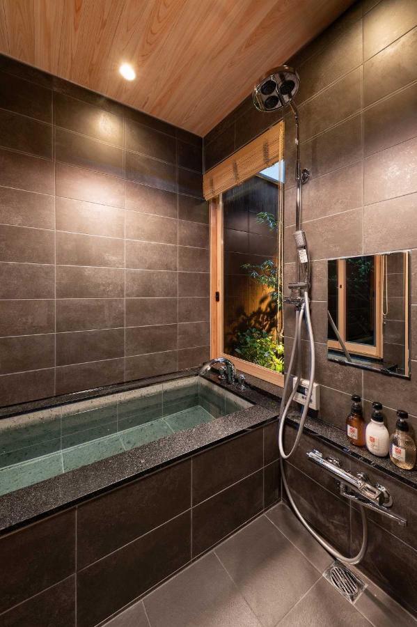 Tsumugi Hachijominamotocho Appartement Kyoto Buitenkant foto