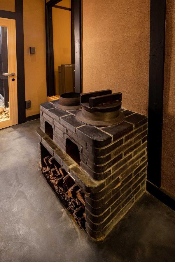 Tsumugi Hachijominamotocho Appartement Kyoto Buitenkant foto
