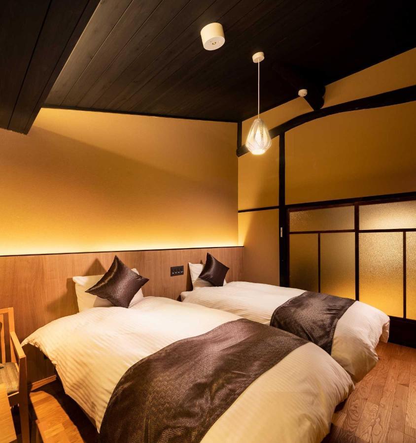 Tsumugi Hachijominamotocho Appartement Kyoto Buitenkant foto