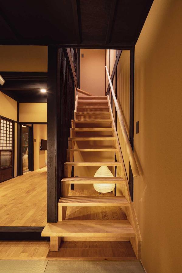 Tsumugi Hachijominamotocho Appartement Kyoto Buitenkant foto