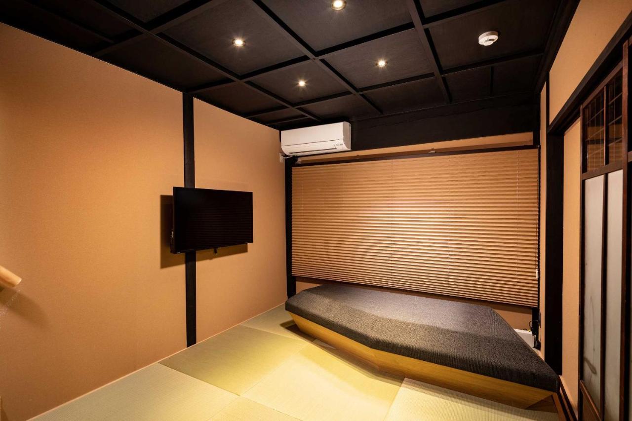 Tsumugi Hachijominamotocho Appartement Kyoto Buitenkant foto