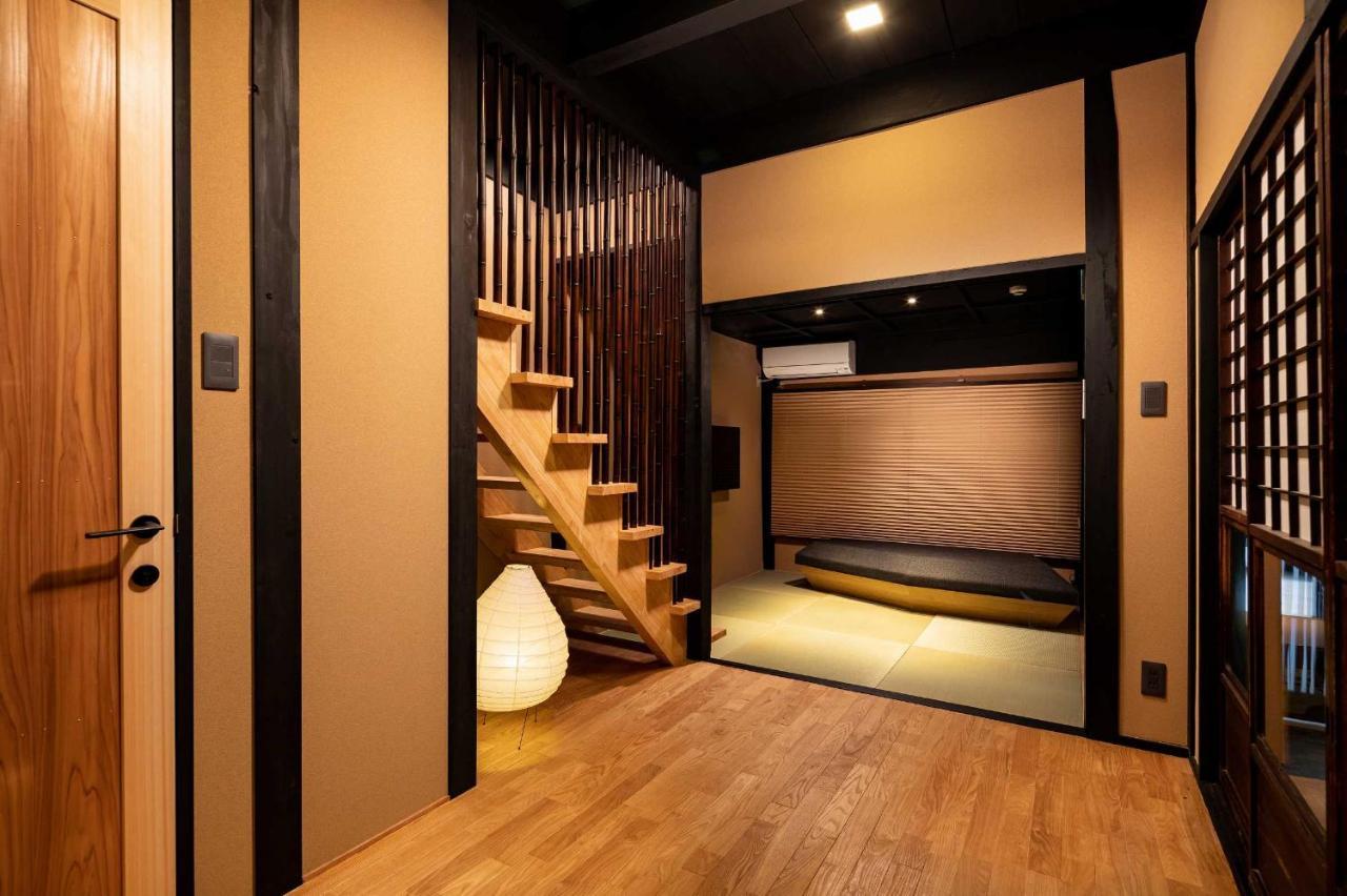 Tsumugi Hachijominamotocho Appartement Kyoto Buitenkant foto