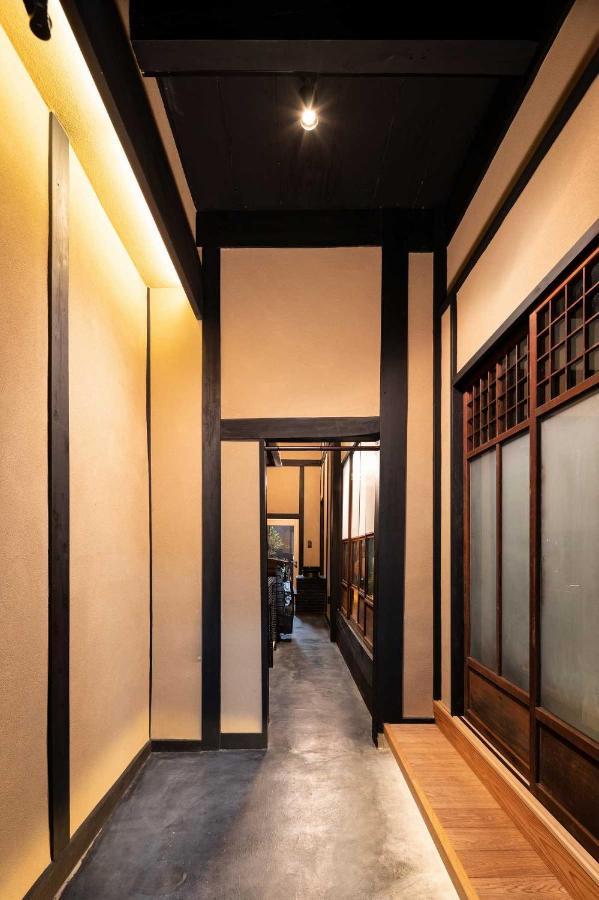 Tsumugi Hachijominamotocho Appartement Kyoto Buitenkant foto