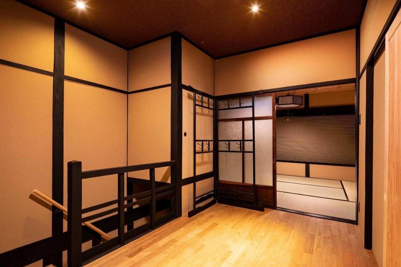Tsumugi Hachijominamotocho Appartement Kyoto Buitenkant foto
