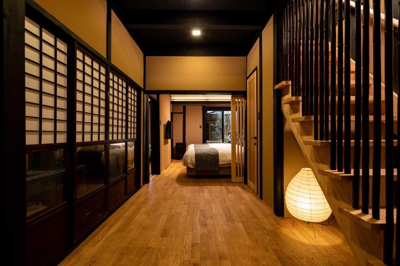 Tsumugi Hachijominamotocho Appartement Kyoto Buitenkant foto