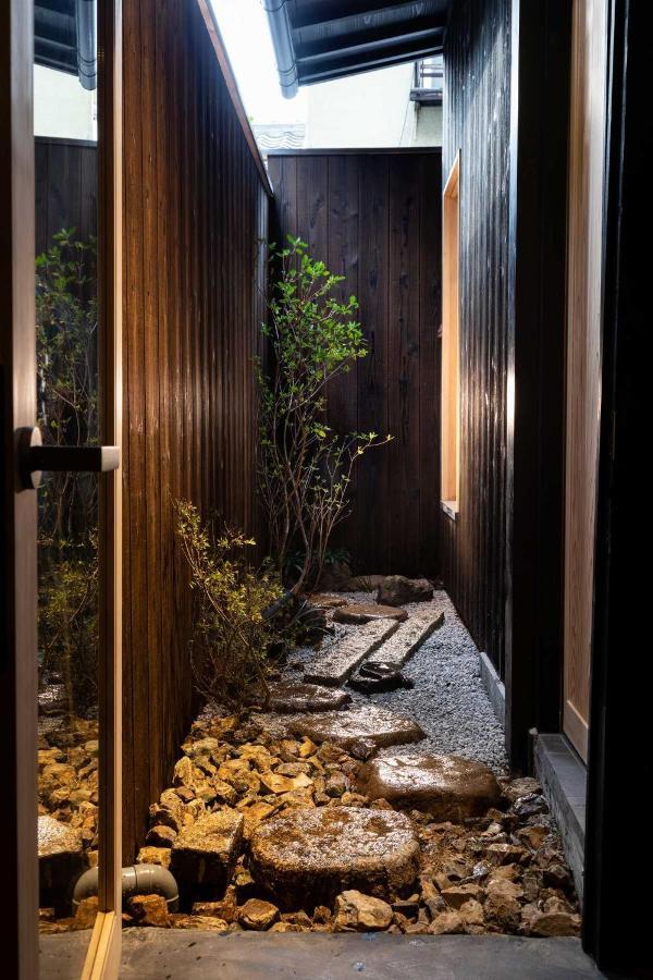Tsumugi Hachijominamotocho Appartement Kyoto Buitenkant foto