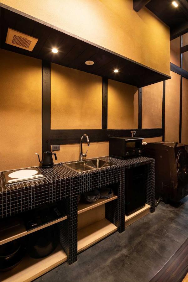 Tsumugi Hachijominamotocho Appartement Kyoto Buitenkant foto