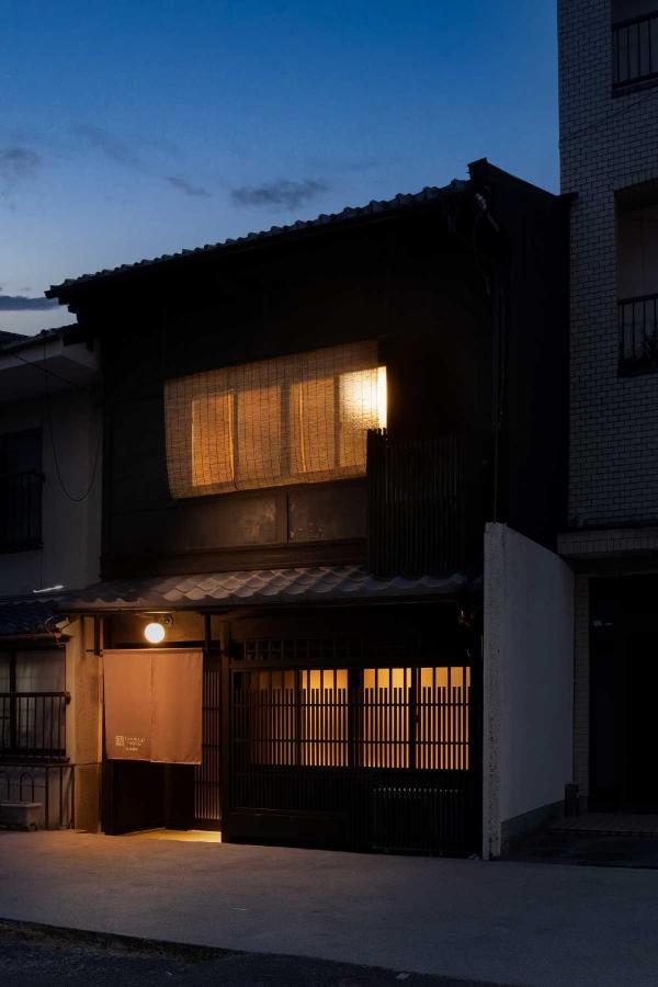 Tsumugi Hachijominamotocho Appartement Kyoto Buitenkant foto